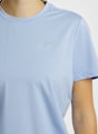 Nike Swift Dri-FIT Damen T-Shirt Hellblau 53111 4