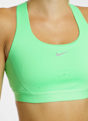 Nike Swift High Damen Sport-BH Grün 52735 4