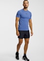 Nike Pro Training Dri-FIT t-shirt hommes Bleu 53120 3