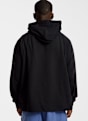 Nike N.A.C Dri-FIT Oversize hoodie uomo Nero 53119 2