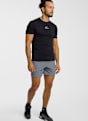 Nike Pro Dri-FIT short homme Gris 52734 3