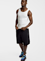Nike N.A.C. Dri-FIT Fleece Herren Short Schwarz 52745 3