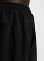 Nike N.A.C. Dri-FIT Fleece Herren Short Schwarz 52745 4