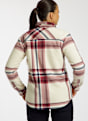 46 NORD Damen Wanderhemd Beige 52743 2
