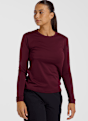 46 NORD longsleeve donna Bordeaux 52751 1