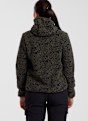 46 NORD Midlayer donna Verde Scuro 52770 2