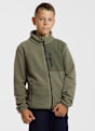 46 NORD midlayer enfants Kaki 52754 1