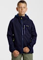 46 NORD Kinder Softshelljacke Blau 52775 1