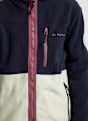 46 NORD Sira midlayer filles Bleu 52796 5