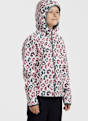 46 NORD Vera Mädchen Softshelljacke Lila 53288 1