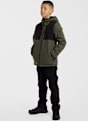 46 NORD 2L veste outdoor enfants Vert 52850 3