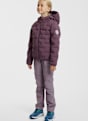 46 NORD veste matelassée enfants Violet 52862 3