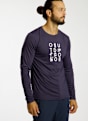 46 NORD Merino longsleeve hommes Bleu Foncé 52853 1