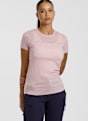 46 NORD Merino Mix Damen T-Shirt Lila 52869 1