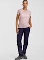 46 NORD Merino Mix Damen T-Shirt Lila 52869 3