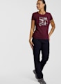 46 NORD t-shirt femmes Bordeaux 52875 3