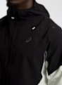 ASICS Metarun Legend veste de course hommes Beige 52877 4