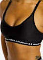 Under Armour UA Crossback Low reggiseno sportivo donna Nero 52882 4