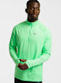Nike Miler Dri-FIT Half-Zip longsleeve hommes Vert 52908 1