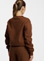 Nike Studio Fleece Damen Pullover Braun 52906 2