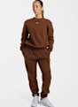 Nike Studio Fleece Damen Pullover Braun 52906 3