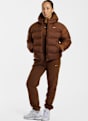 Nike Therma-FIT Puffer veste d’hiver femmes Marron 52932 3