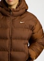 Nike Therma-FIT Puffer veste d’hiver femmes Marron 52932 4
