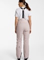 ALBRIGHT Andermatt Bib pantaloni da sci donna Viola 64975 2