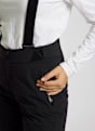 ALBRIGHT Andermatt Bib Damen Skihose Schwarz 64976 3