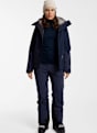 ALBRIGHT Maloja Damen Skihose Blau 64980 3