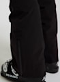 ALBRIGHT Maloja pantalon de ski femmes Noir 64977 5