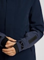 ALBRIGHT Wengen Damen Skijacke Dunkelblau 64981 4
