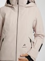 ALBRIGHT Zermatt Damen Skijacke Lila 64952 4