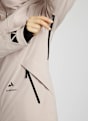 ALBRIGHT Zermatt Damen Skijacke Lila 64952 5