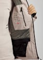 ALBRIGHT Zermatt Damen Skijacke Lila 64952 7