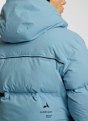 ALBRIGHT St. Moritz Damen Skijacke Hellblau 64982 5