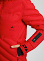 ALBRIGHT Montana Damen Skijacke Rot 64954 4