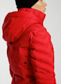 ALBRIGHT Montana giacca da sci donna Rosso 64954 6