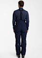 ALBRIGHT Andermatt Herren Skihose Dunkelblau 64914 2