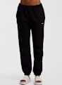 Nike Studio Fleece Damen Trainerhose Schwarz 52953 1