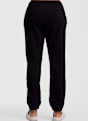 Nike Studio Fleece Damen Trainerhose Schwarz 52953 2