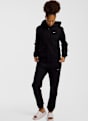 Nike Studio Fleece Damen Trainerhose Schwarz 52953 3