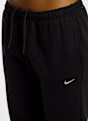 Nike Studio Fleece Damen Trainerhose Schwarz 52953 4