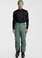 ALBRIGHT Andermatt pantalon de ski hommes Vert 64915 1