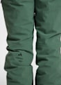 ALBRIGHT Andermatt pantalon de ski hommes Vert 64915 5