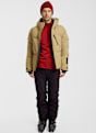ALBRIGHT Montana Herren Skijacke Beige 64893 3