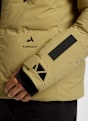 ALBRIGHT Montana veste de ski hommes Beige 64893 5
