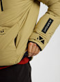 ALBRIGHT Montana giacca da sci uomo Beige 64893 8