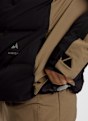 ALBRIGHT Champery Herren Skijacke Schwarz 64949 6