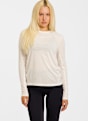 Salomon Shakeout Core Graphic longsleeve donna Pink 52951 1